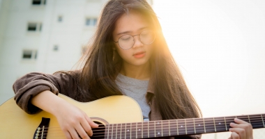 How to improve my guitar playing?  | Guitar Lessons Singapore
