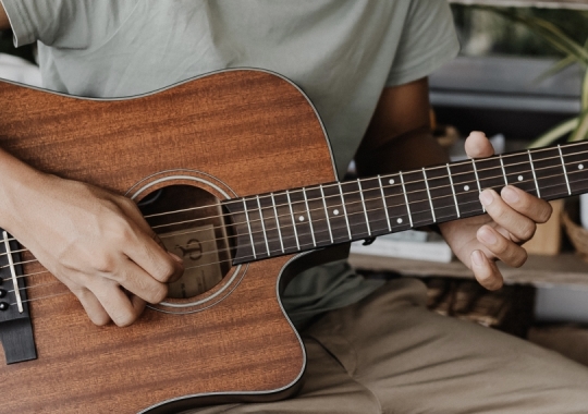 5 Best Tips to Getting your First Chord