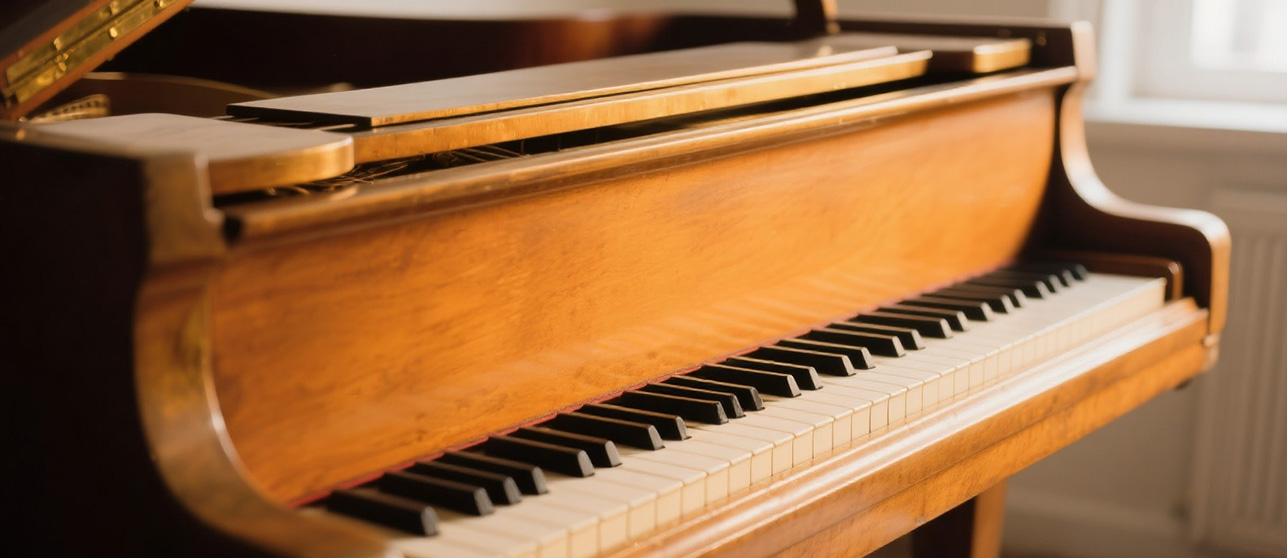 Learn Piano for the Perfect Musical Foundation