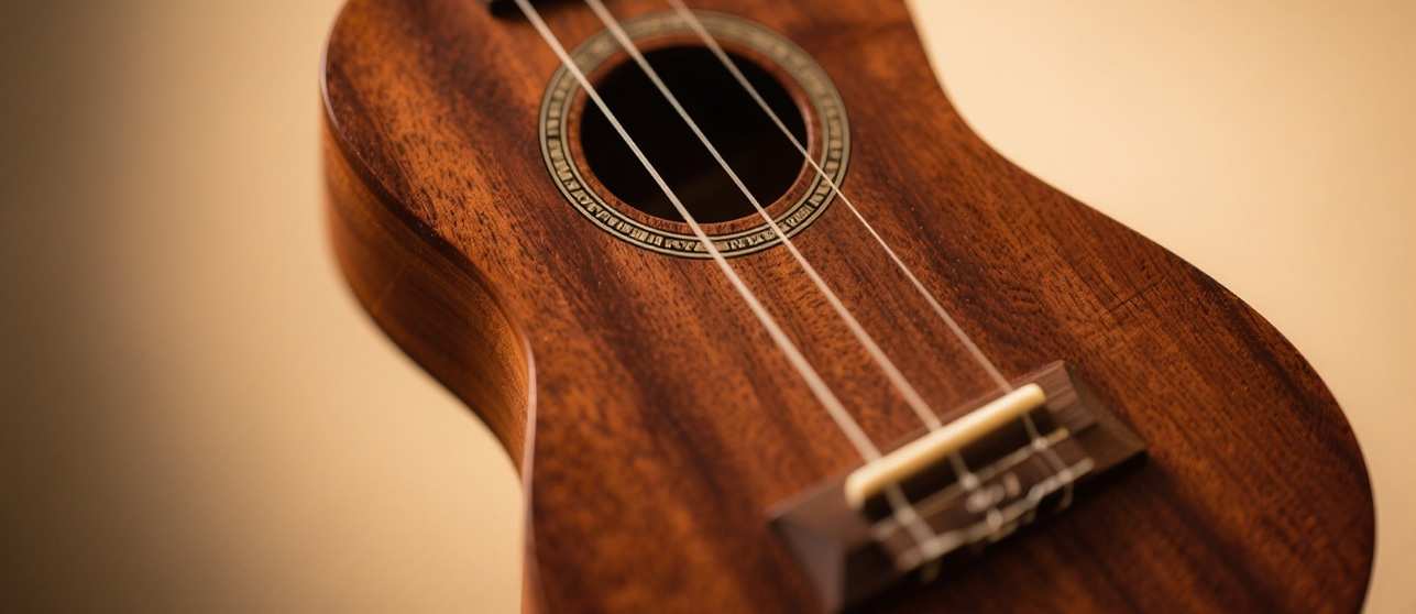 Learn Ukulele for the fastest path to Musical Joy