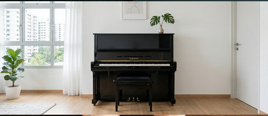 Acoustic Pianos in Singapore