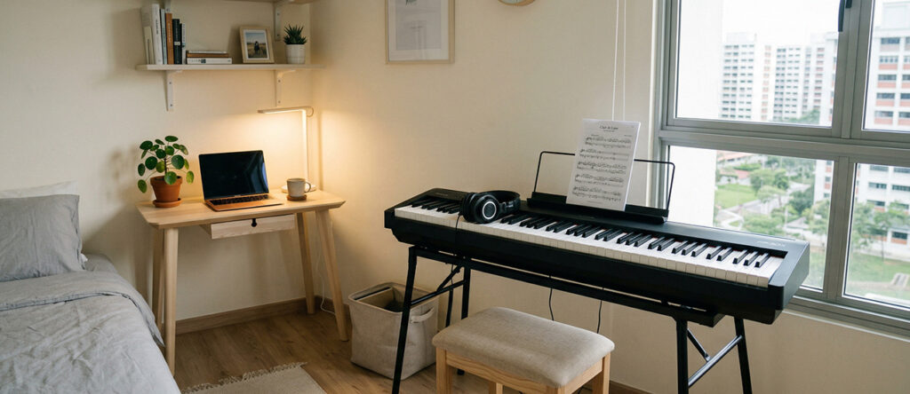 Digital Pianos in Singapore