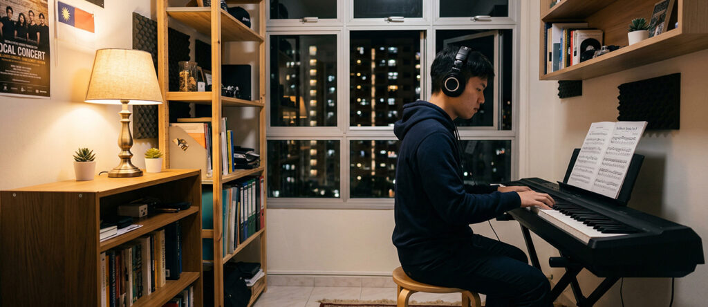 The HDB Reality: Why Many Singapore Beginners Choose Digital